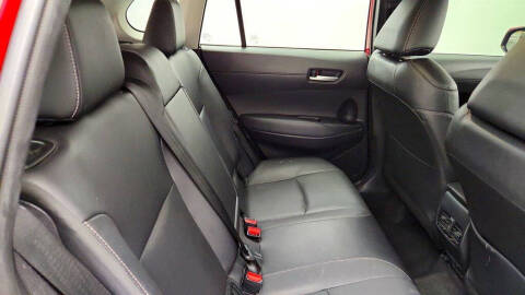 2022 Toyota Corolla Cross XLE