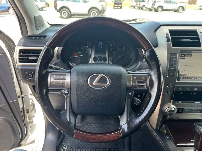 2019 Lexus GX 460