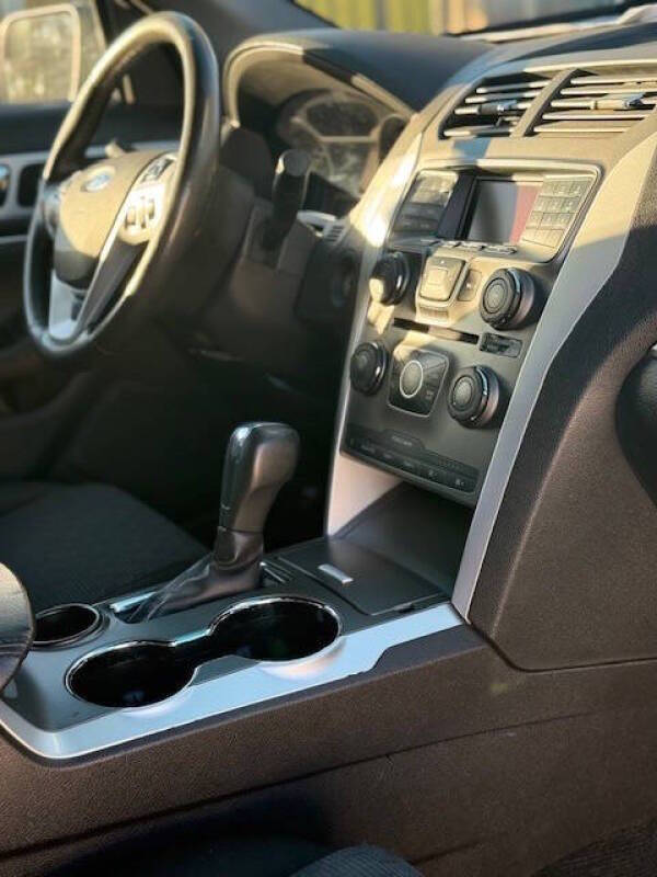 2017 Ford Explorer Police Interceptor Utility