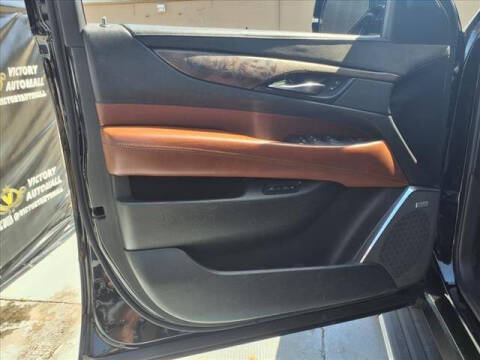 2015 Cadillac Escalade ESV Premium