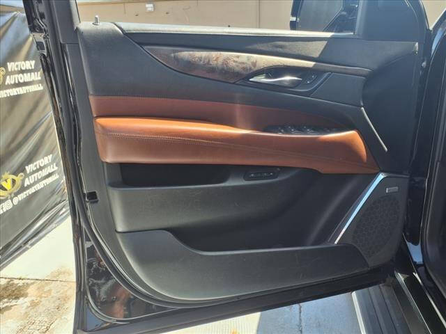 2015 Cadillac Escalade ESV Premium