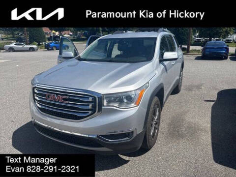 2019 GMC Acadia SLT-1