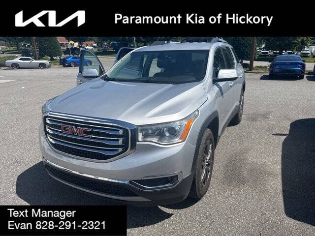 2019 GMC Acadia SLT-1