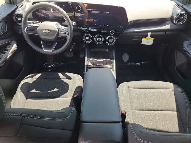 2025 Chevrolet Blazer EV LT