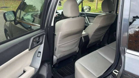 2015 Subaru Forester 2.5i Limited