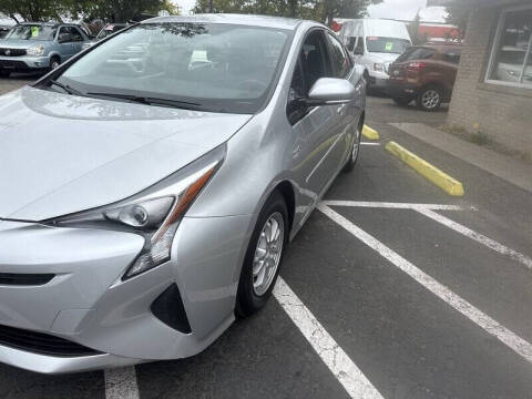 2016 Toyota Prius