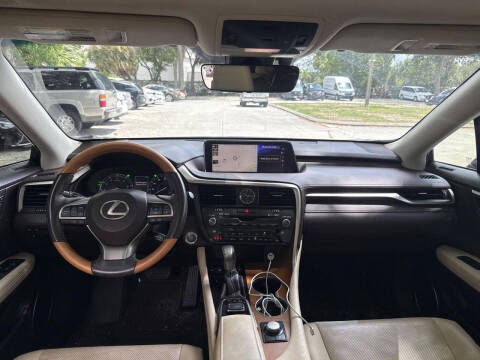 2018 Lexus RX 350