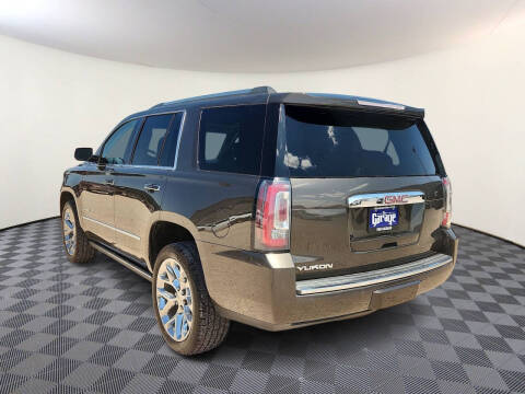 2019 GMC Yukon Denali