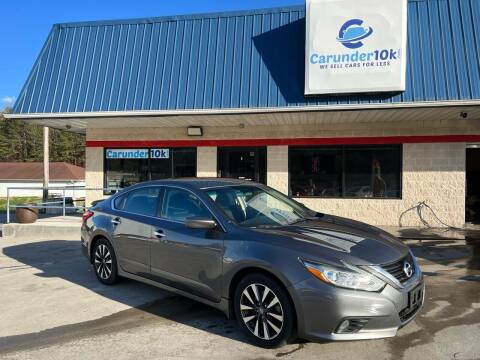 2017 Nissan Altima for sale at CarUnder10k in Dayton TN