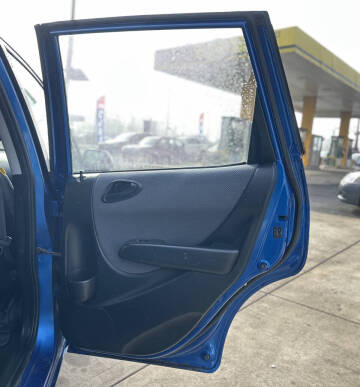 2007 Honda Fit