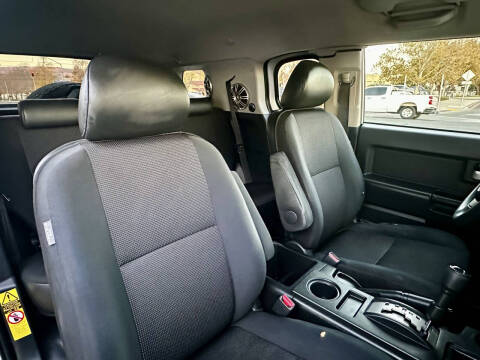 2008 Toyota FJ Cruiser