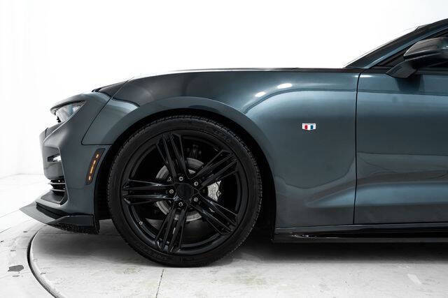 2021 Chevrolet Camaro SS