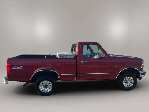 1996 Ford F-150
