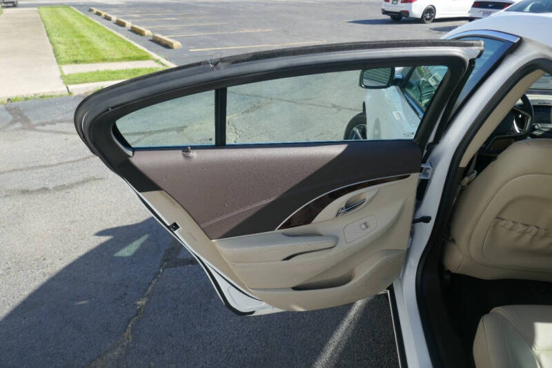 2014 Buick LaCrosse Leather