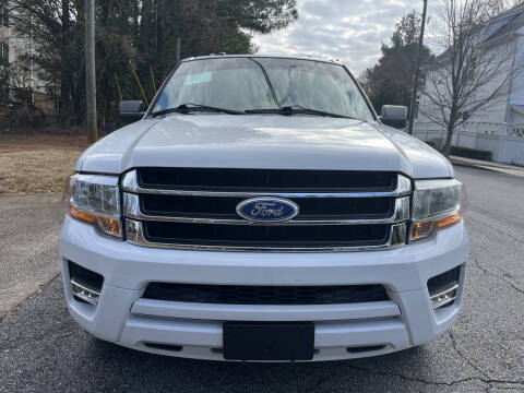 2016 Ford Expedition XLT