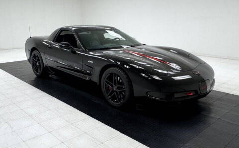2002 Chevrolet Corvette Z06