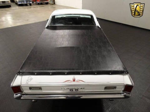 1972 Chevrolet El Camino