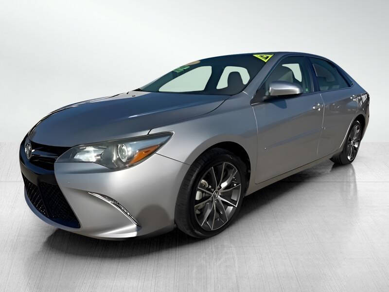 2016 Toyota Camry XLE