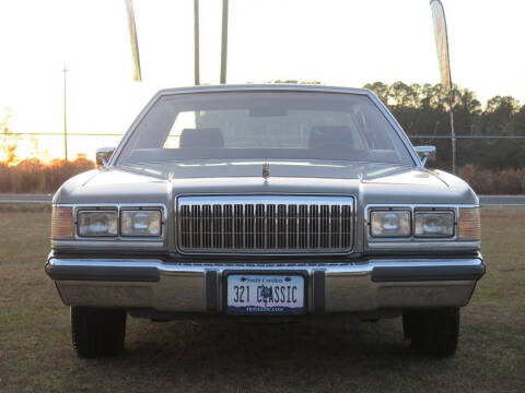 1988 Mercury Grand Marquis LS