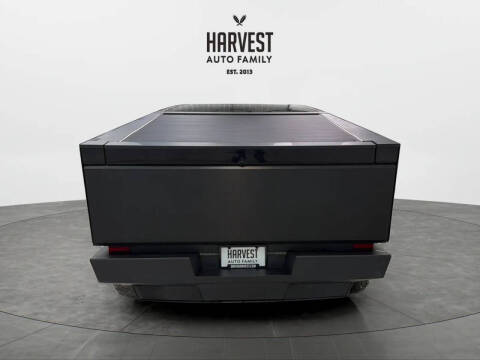 2024 Tesla Cybertruck