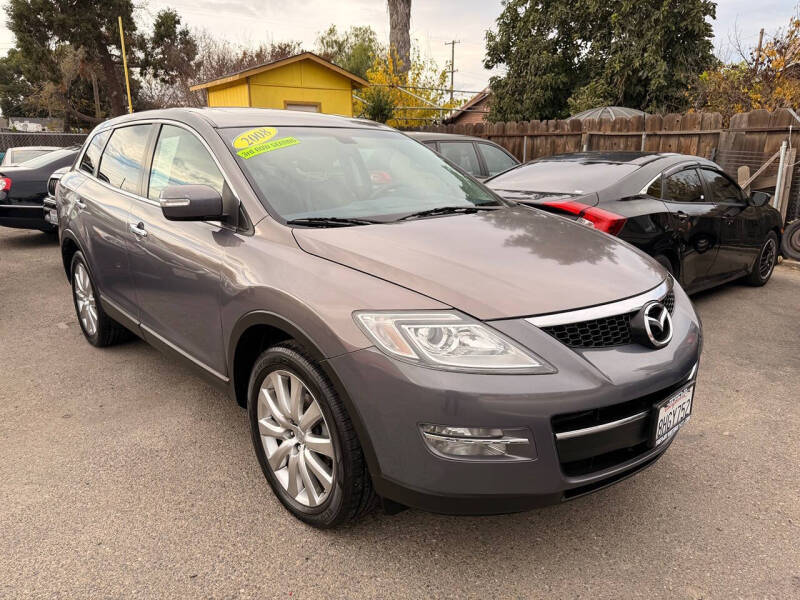 2008 Mazda CX-9 Grand Touring