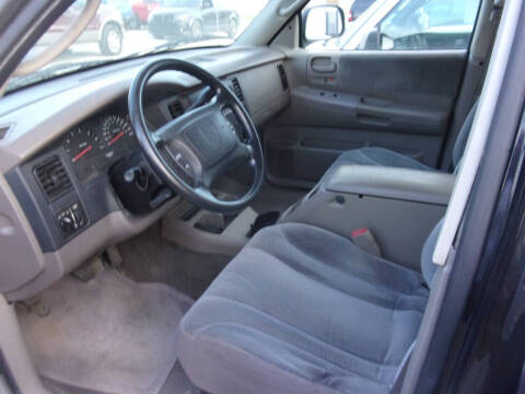 2004 Dodge Dakota SLT Plus