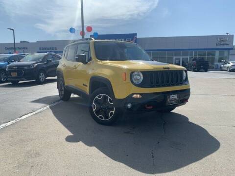 2016 Jeep Renegade for sale at EDWARDS Chevrolet Buick GMC Cadillac in Council Bluffs IA