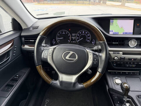 2013 Lexus ES 350