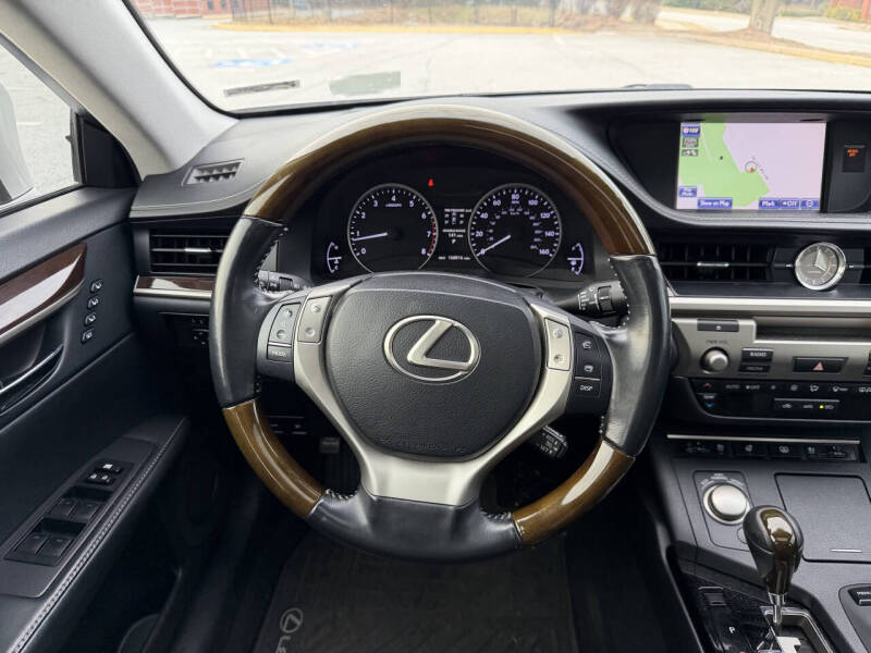 2013 Lexus ES 350