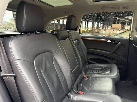 2015 Audi Q7 3.0 quattro TDI Premium Plus