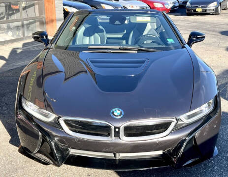 2019 BMW i8