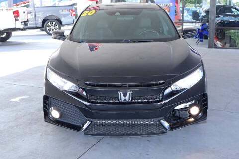 2020 Honda Civic EX