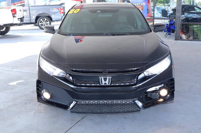 2020 Honda Civic EX
