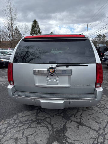 2013 Cadillac Escalade Luxury