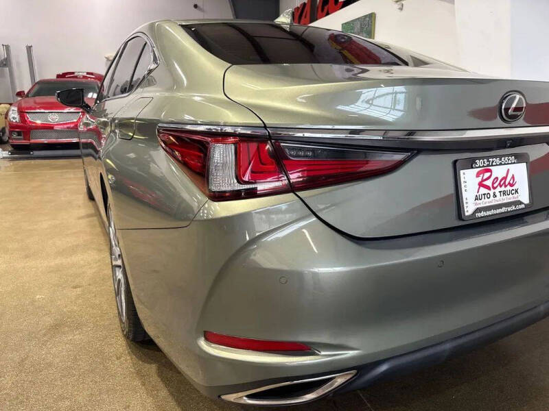 2020 Lexus ES 350