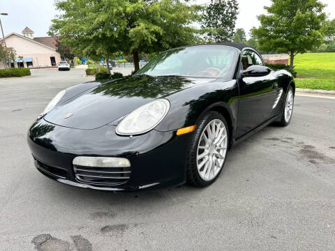 2006 Porsche Boxster for sale at LA 12 Motors in Durham NC