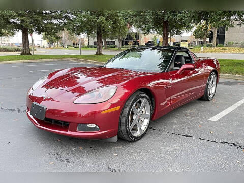 2007 Chevrolet Corvette