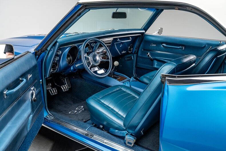 1968 Chevrolet Camaro