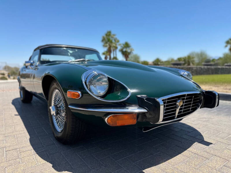 1973 Jaguar E-Type