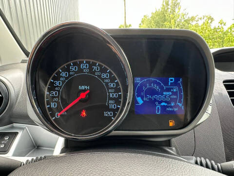 2014 Chevrolet Spark LS CVT