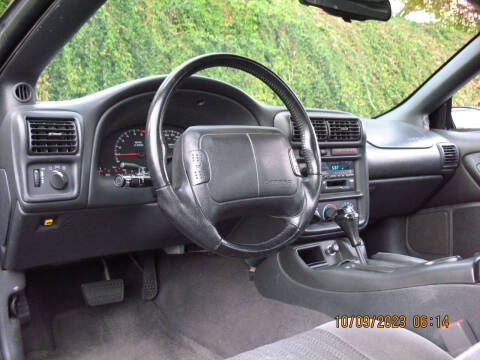 1998 Chevrolet Camaro