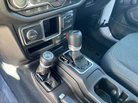 2024 Jeep Gladiator Sport