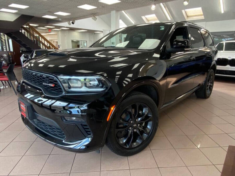 2022 Dodge Durango GT Plus