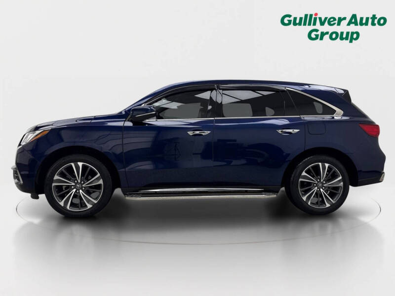 2019 Acura MDX w/Tech