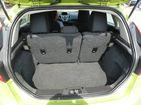 2012 Ford Fiesta SE