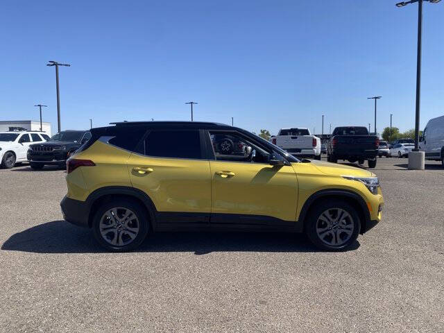 2023 Kia Seltos S