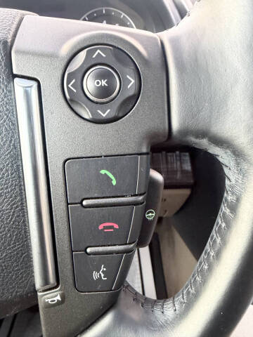 2014 Land Rover LR2 HSE