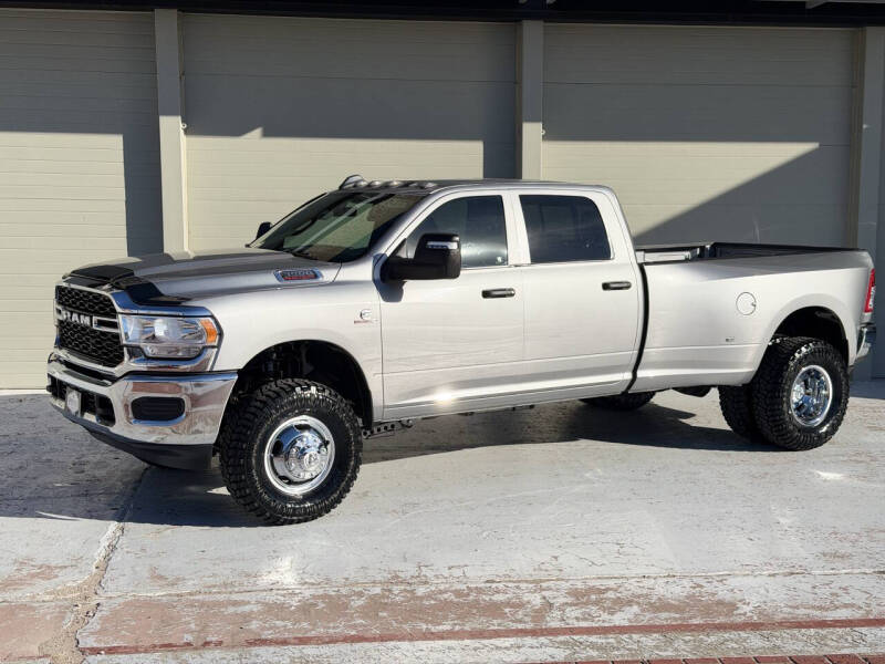 2023 RAM Ram 3500 Pickup Tradesman's photo