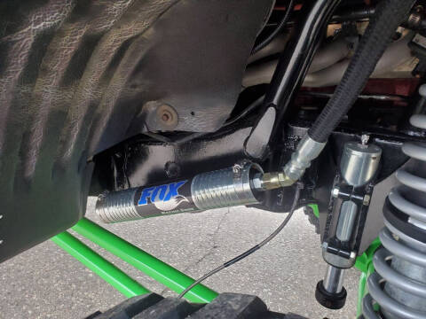 1989 Ford Bronco Custom