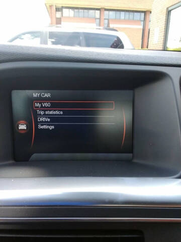 2015 Volvo V60 T5 Drive-E Platinum